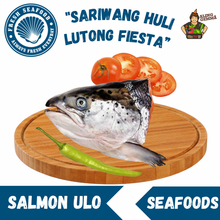 Load image into Gallery viewer, Salmon Ulo
