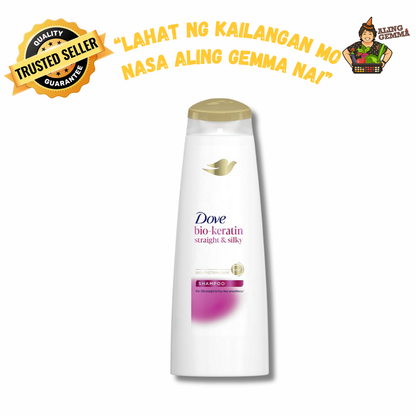 Dove Shampoo Pink 170ml
