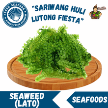 Load image into Gallery viewer, Seaweed (Lato)
