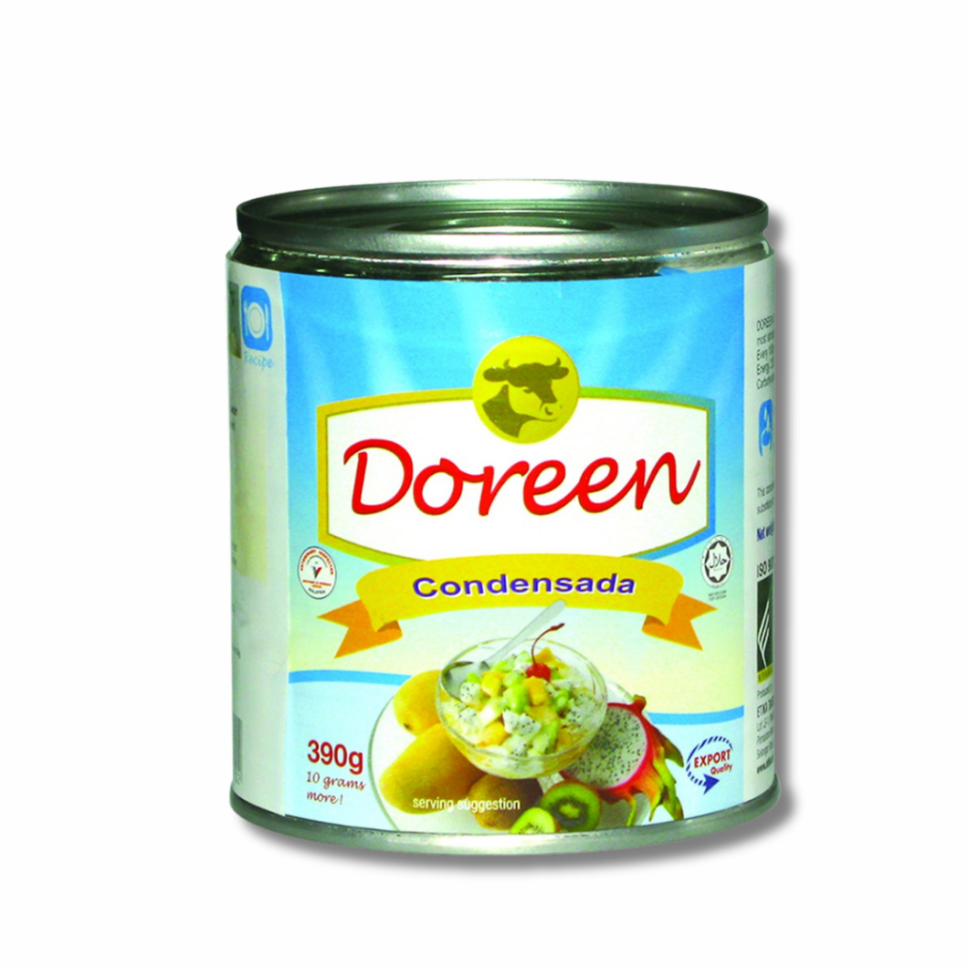 Doreen Condensed Milk 390g