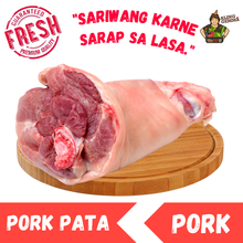 Load image into Gallery viewer, Pork - Pata - Pork Leg
