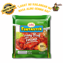 Load image into Gallery viewer, Young Pork Tocino 450g
