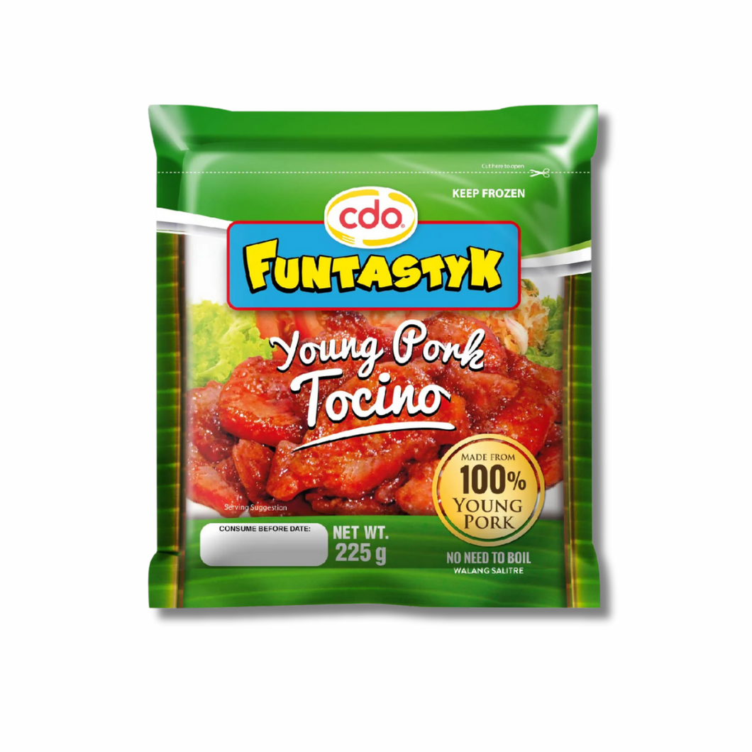 Young Pork Tocino 225g