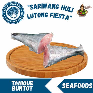 Tanigue Buntot