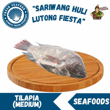 Tilapia (Medium)