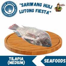 Load image into Gallery viewer, Tilapia (Medium)
