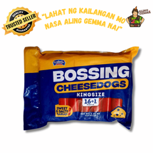 Load image into Gallery viewer, Frabelle Bossing Cheesedog King Size - 16pcs+1pc 1.2kg
