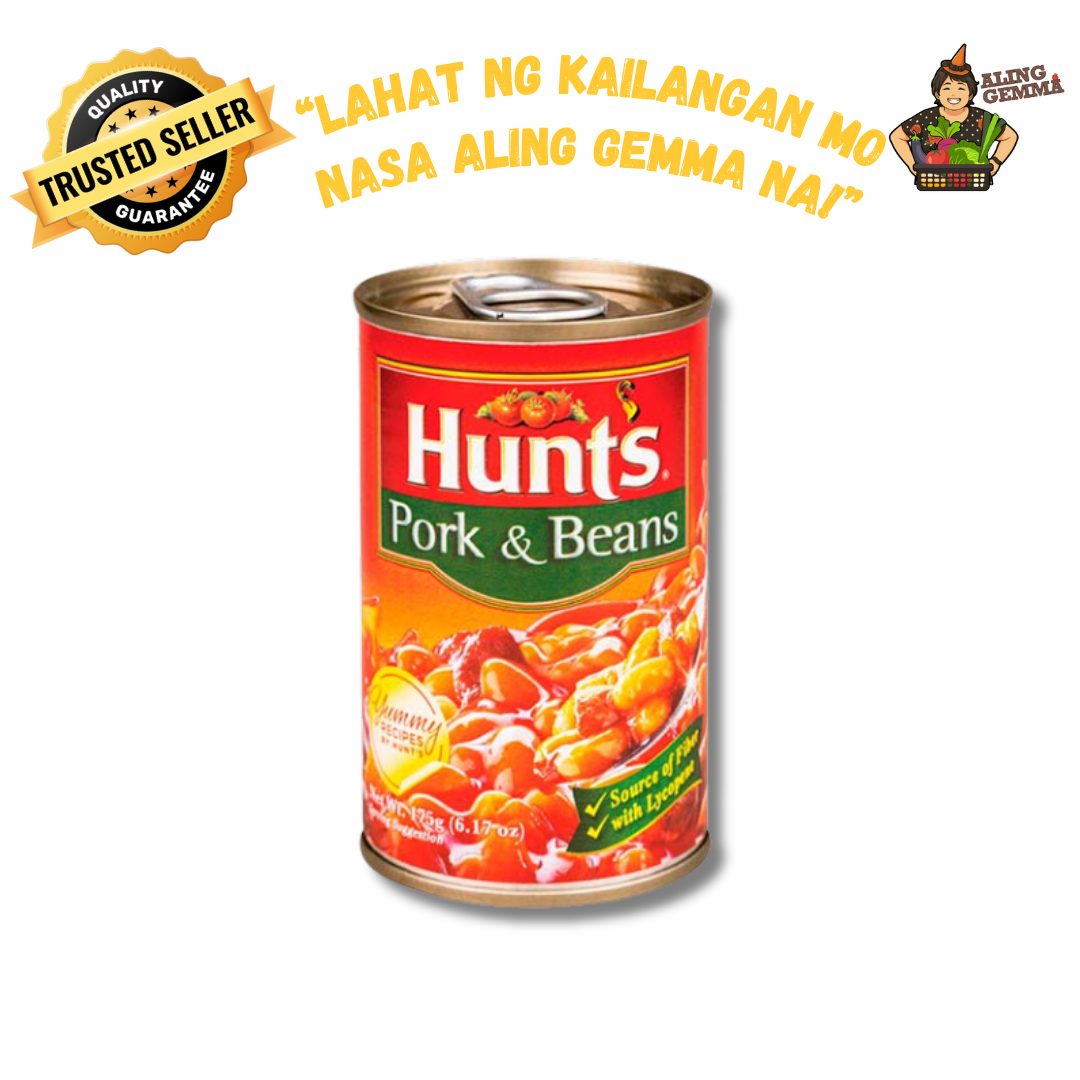 Hunts Pork and Beans 175g