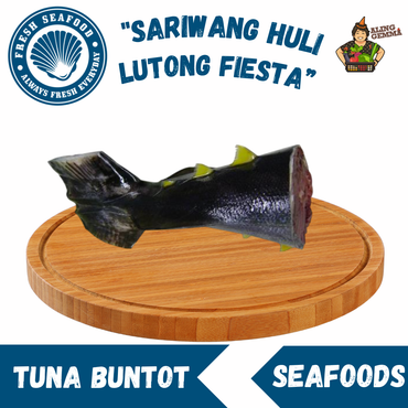 Tuna Buntot