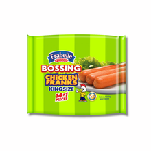 Load image into Gallery viewer, Frabelle Chicken Franks King Size 14pcs + 1pc 1kg
