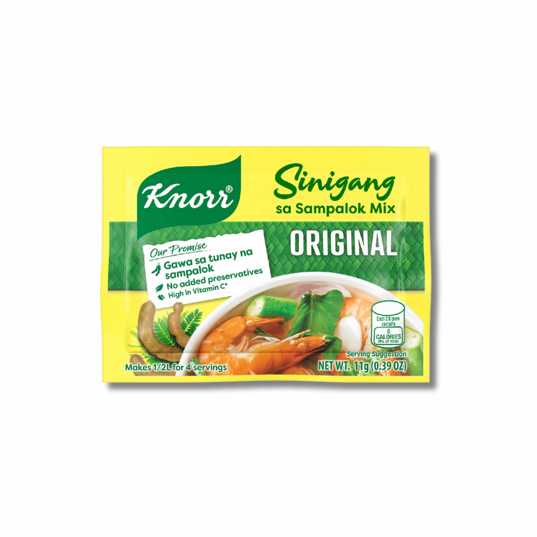 Knorr Sinigang Mix Small