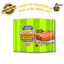 Load image into Gallery viewer, Frabelle Chicken Franks King Size 14pcs + 1pc 1kg
