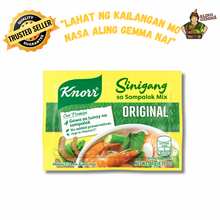 Load image into Gallery viewer, Knorr Sinigang Mix Small
