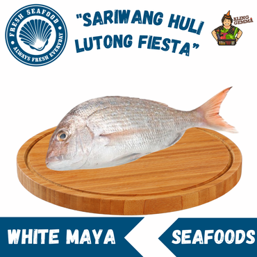 White Maya