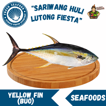 Yellow Fin (buo)