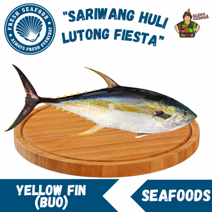 Yellow Fin (buo)