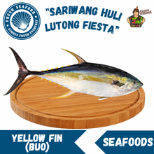 Load image into Gallery viewer, Yellow Fin (buo)
