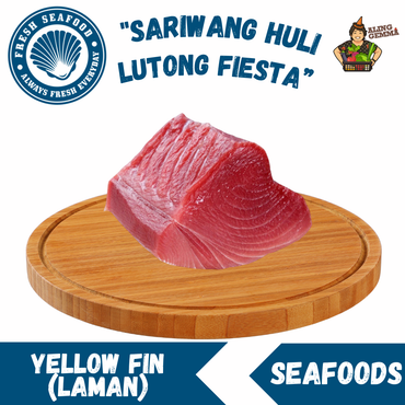 Yellow Fin (laman)