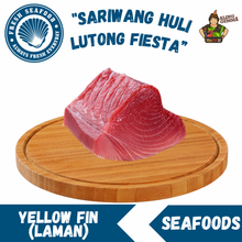 Load image into Gallery viewer, Yellow Fin (laman)
