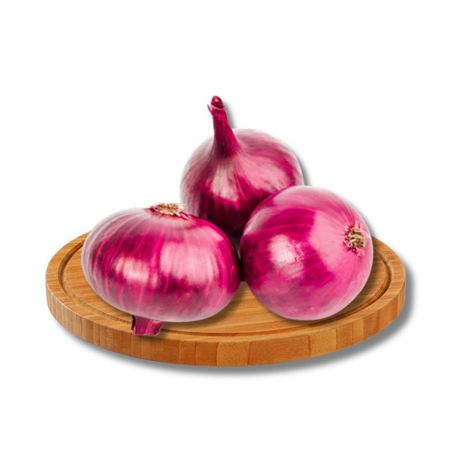 Sibuyas Pula (Red Onion) - Small