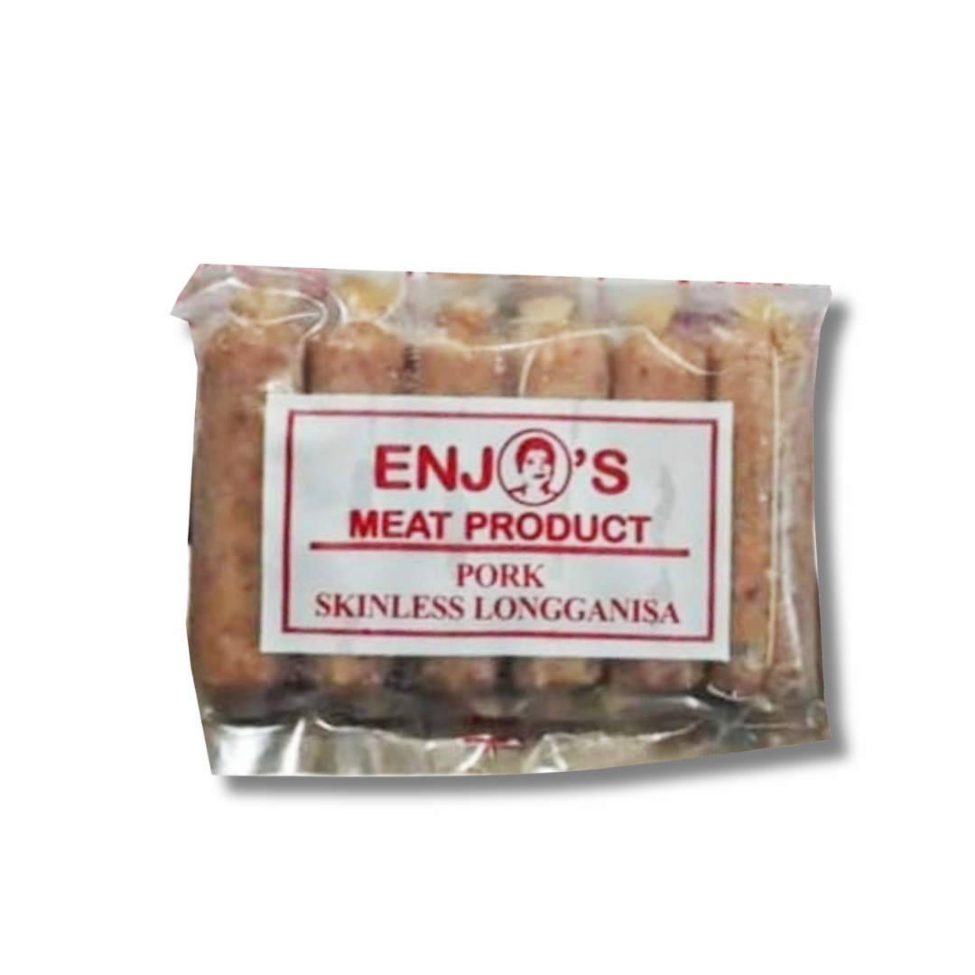 Enjo's Skinless Longganisa