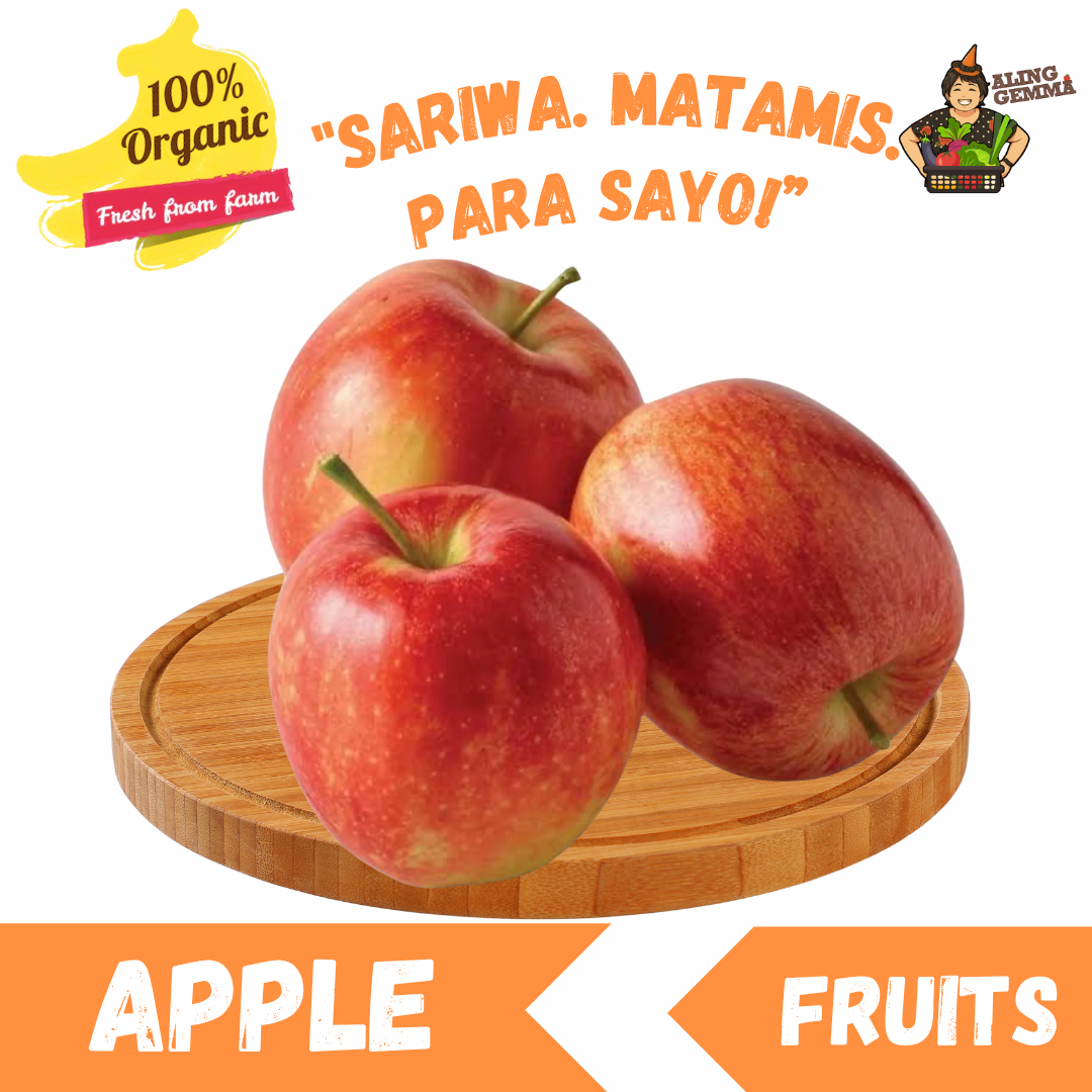 Apple (Per Piece)