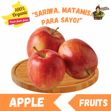 Apple (Per Piece)