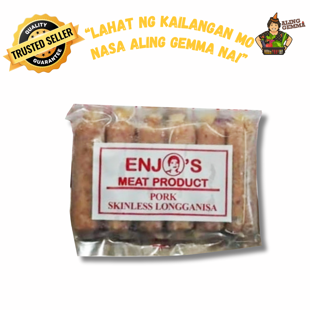 Enjo's Skinless Longganisa