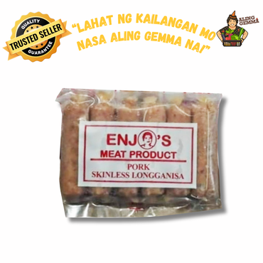 Enjo's Skinless Longganisa