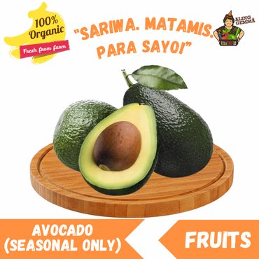 Avocado (Seasonal Product – Limited Availability)