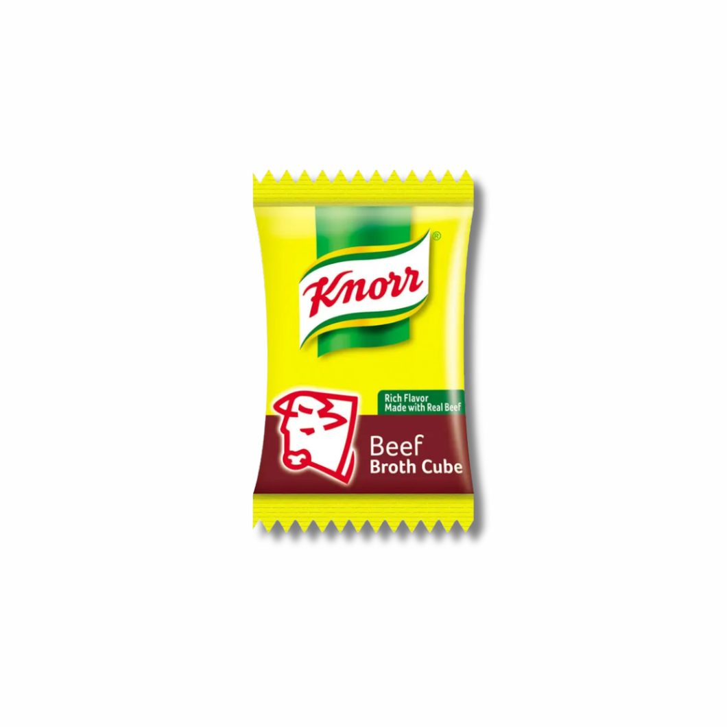 Knorr Beef Broth Cubes 1pc