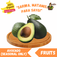 Load image into Gallery viewer, Avocado (Seasonal Product – Limited Availability)
