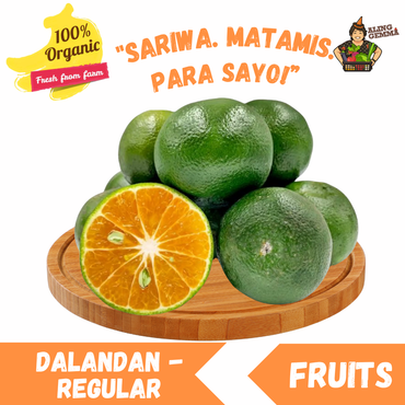 Dalandan - Regular