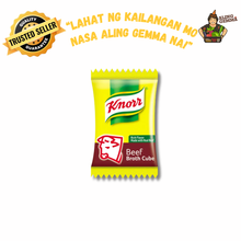Load image into Gallery viewer, Knorr Beef Broth Cubes 1pc
