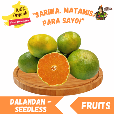 Dalandan - Seedless