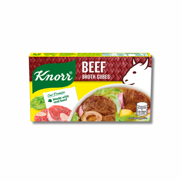 Knorr Cubes 1 box 12's
