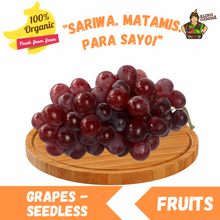 Load image into Gallery viewer, Grapes - Seedless
