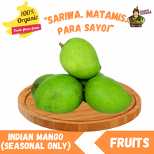 Load image into Gallery viewer, Indian Mango (Seasonal Product – Limited Availability)
