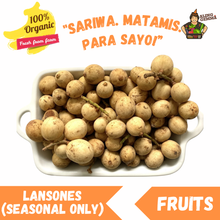 Load image into Gallery viewer, Lansones (Seasonal Product – Limited Availability)
