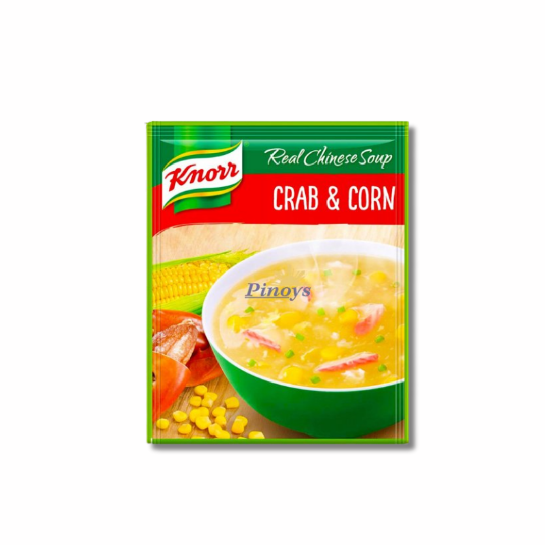 Knorr Crab and Corn 60g