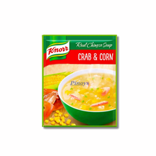 Load image into Gallery viewer, Knorr Crab and Corn 60g
