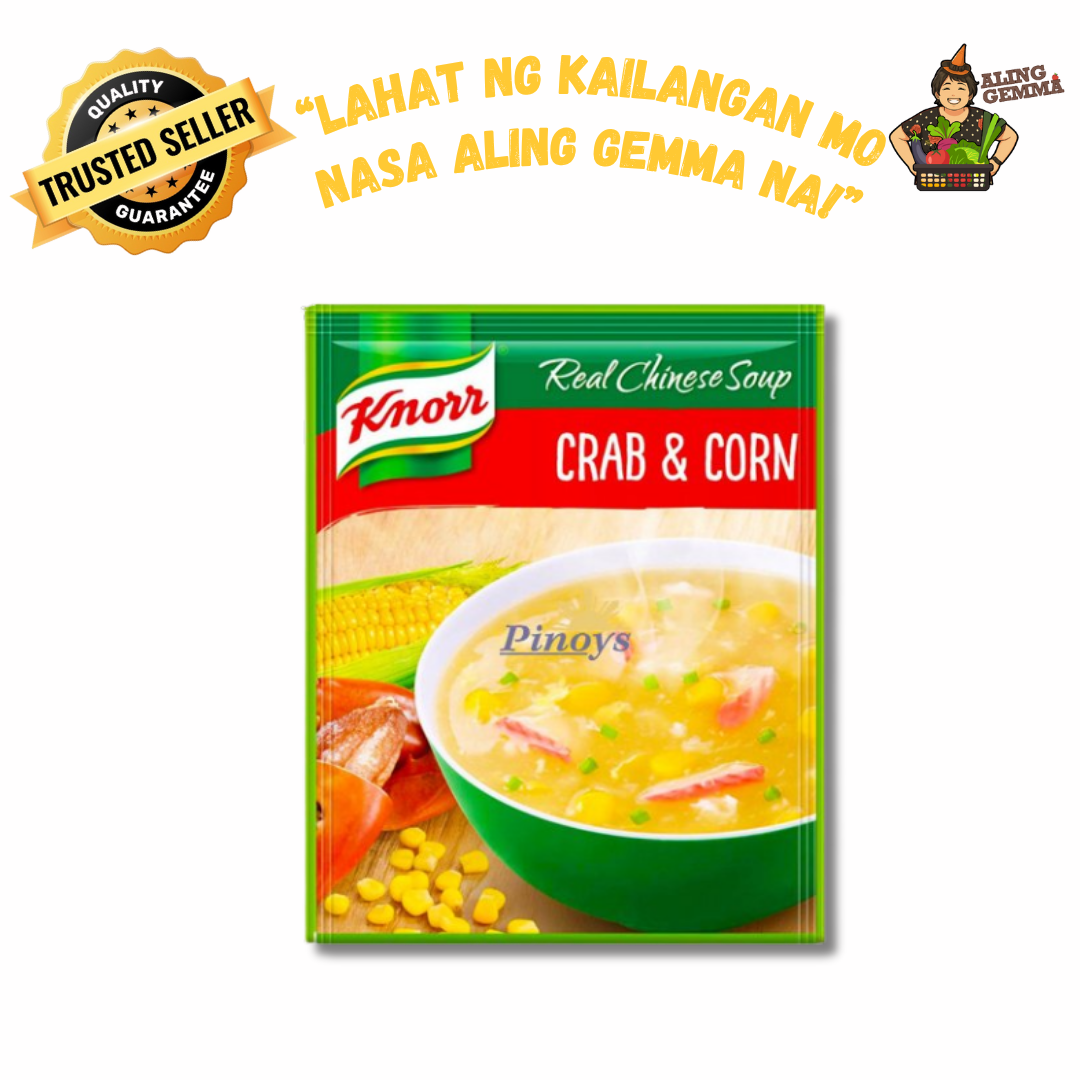Knorr Crab and Corn 60g