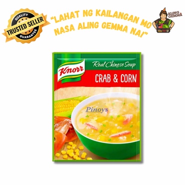 Knorr Crab and Corn 60g
