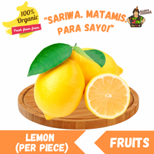 Load image into Gallery viewer, Lemon (Per Piece)
