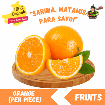 Orange (Per Piece)