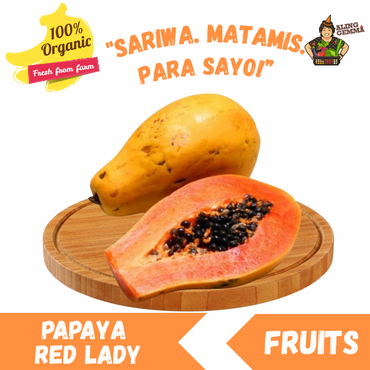 Papaya Red Lady