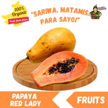 Load image into Gallery viewer, Papaya Red Lady
