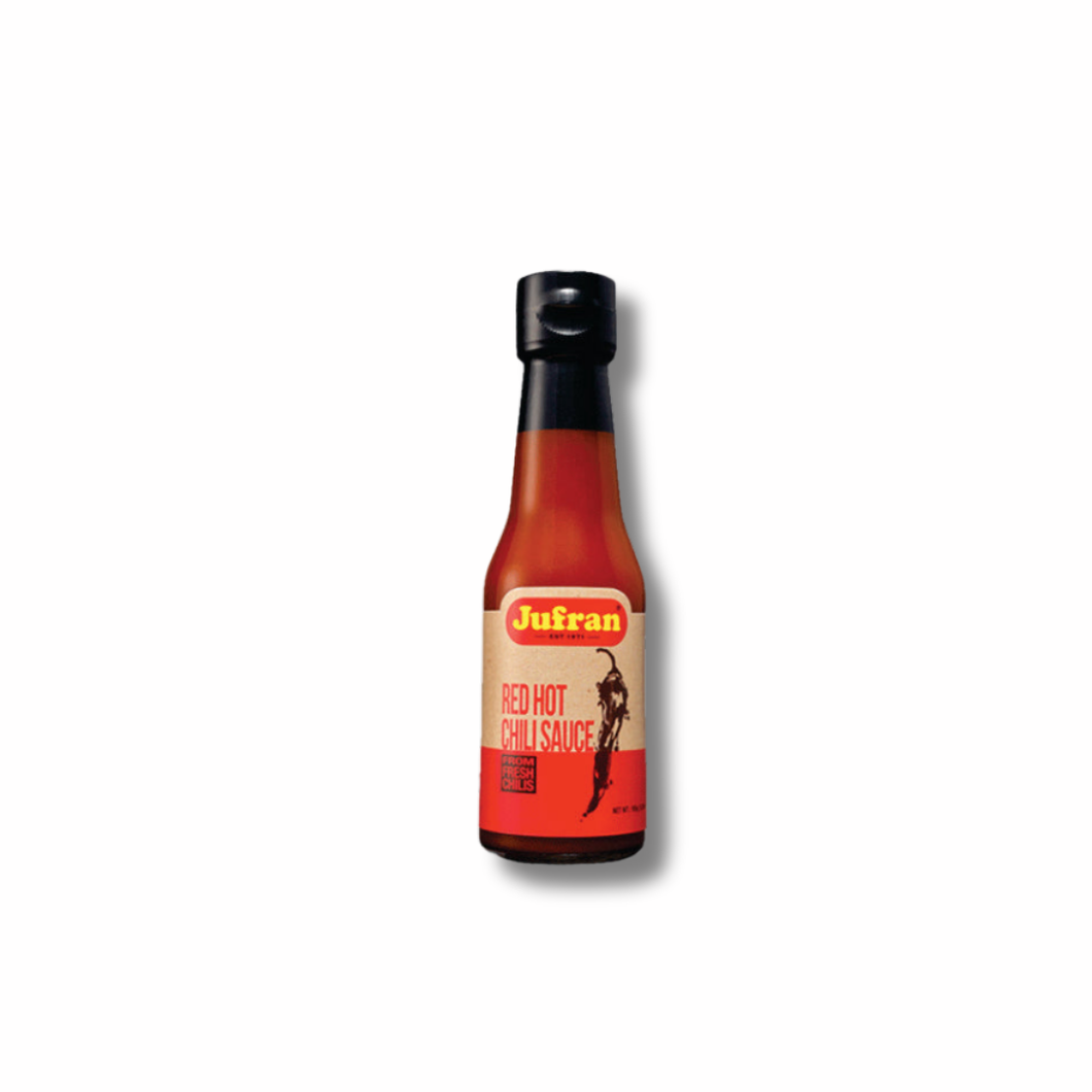Jufran Hot Sauce 165g