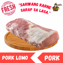 Load image into Gallery viewer, Pork - Lomo - Pork Tenderloin
