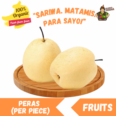 Peras (Per Piece)